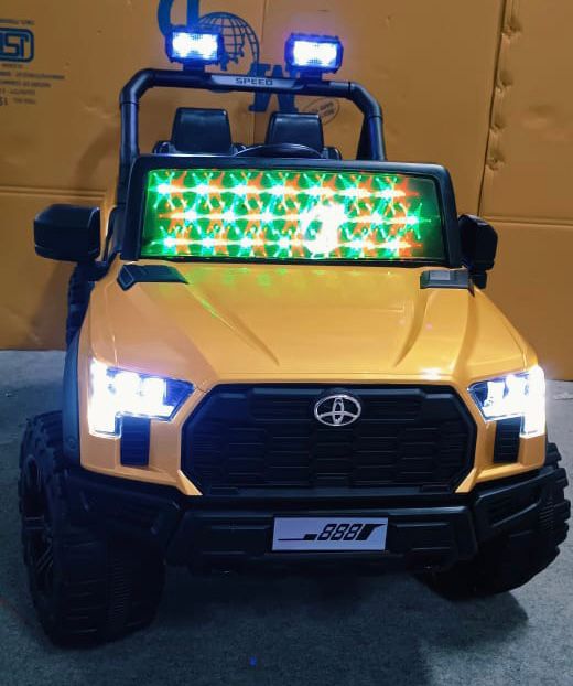 jeep 24 v 1 to 8 year open jeep toyota j888