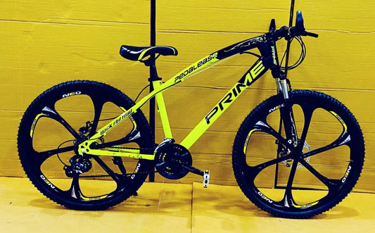 26 inch Jaguar shape 21 gear fs dds cycle mac wheel cycle