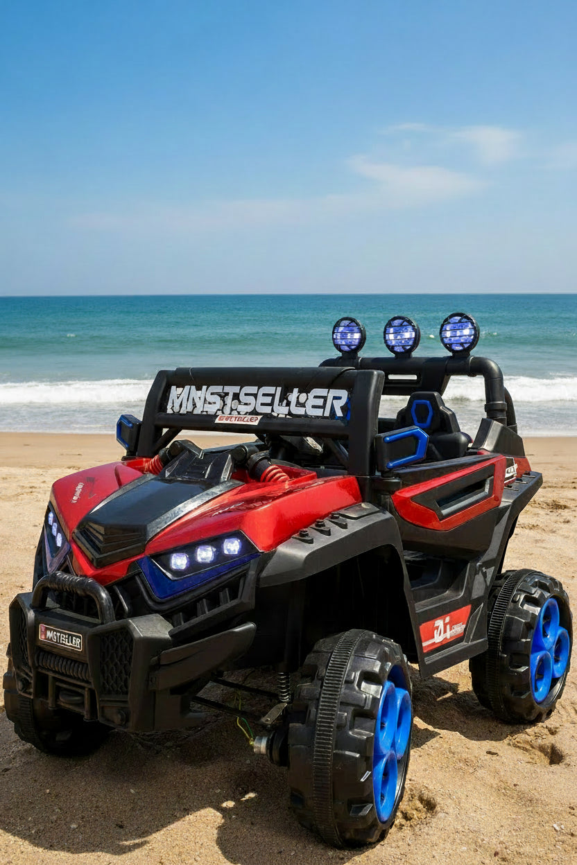 THE BIGGEST jeep YT809 1 to 15 year kids yt