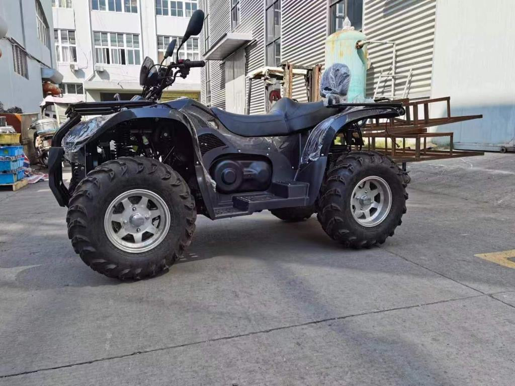 Atv 500cc quad bike big size