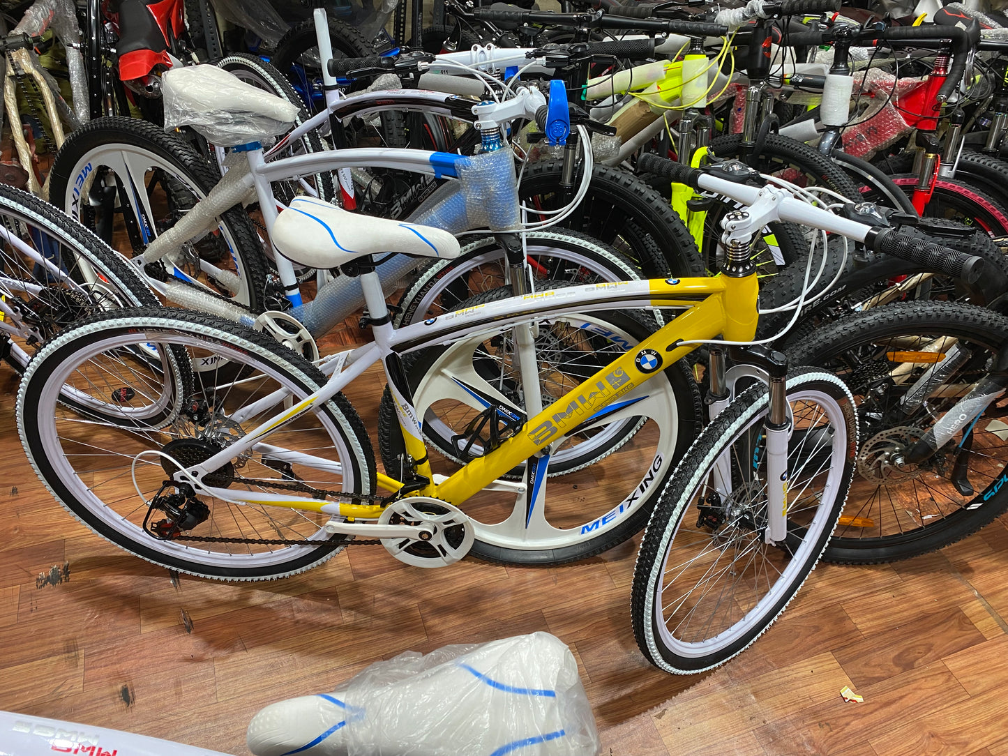 26 Sleek cycle 21 gear internal cable fs dds