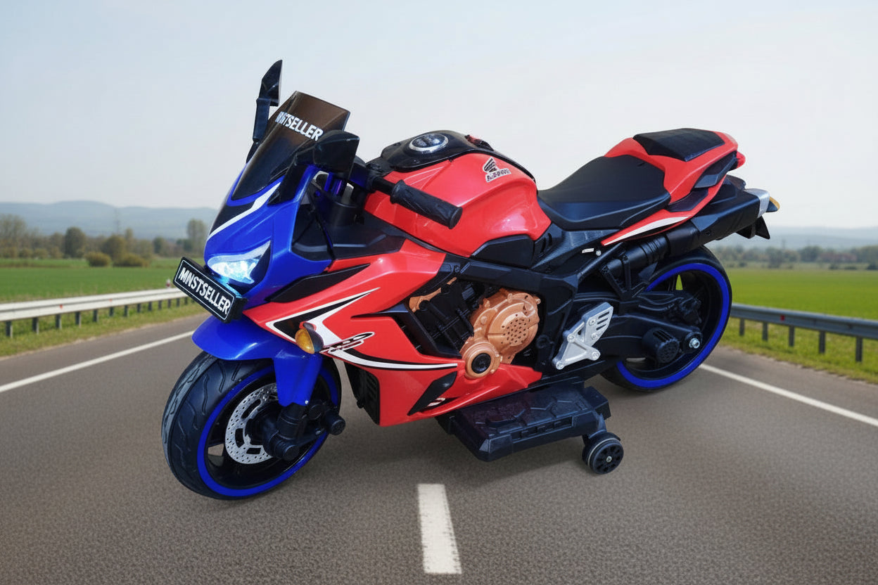 999 m bike kids ride on battery operated bike