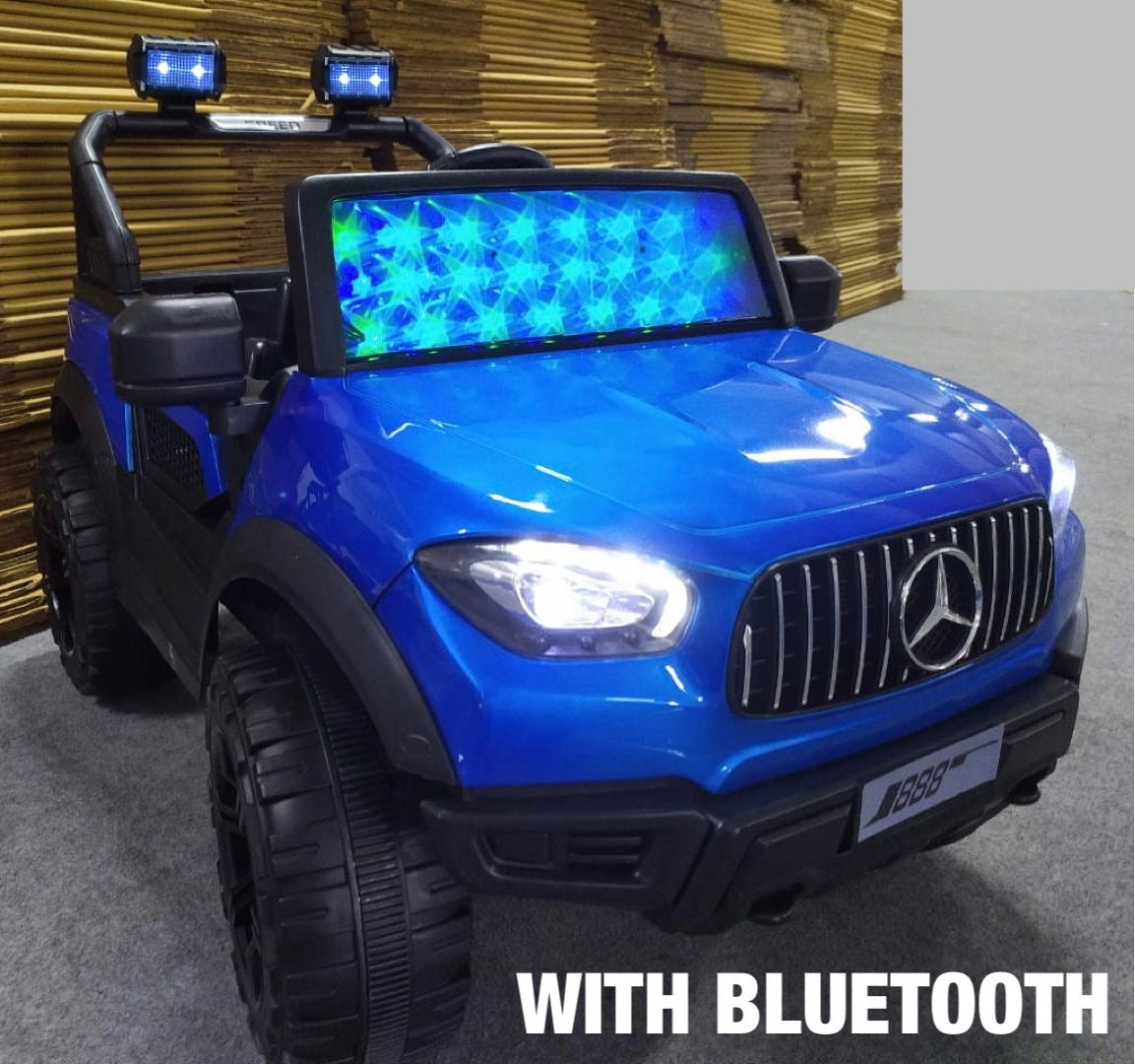 jeep 24 v 1 to 8 year open jeep mercedes
