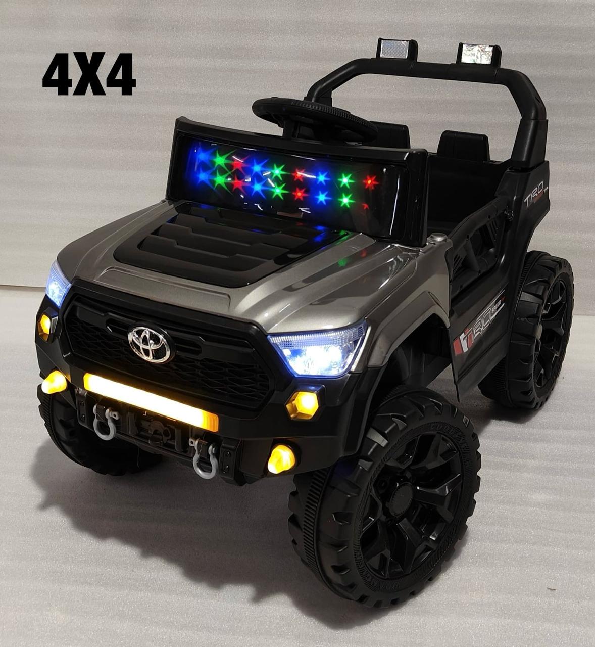 Jeep 4 by 4 mnstseller lexus 4 motor 1 to 5 year with shield light toyota