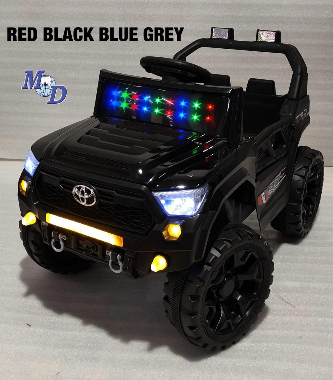 Jeep 4 by 4 mnstseller lexus 4 motor 1 to 5 year with shield light toyota