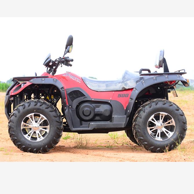 Atv 500cc quad bike big size