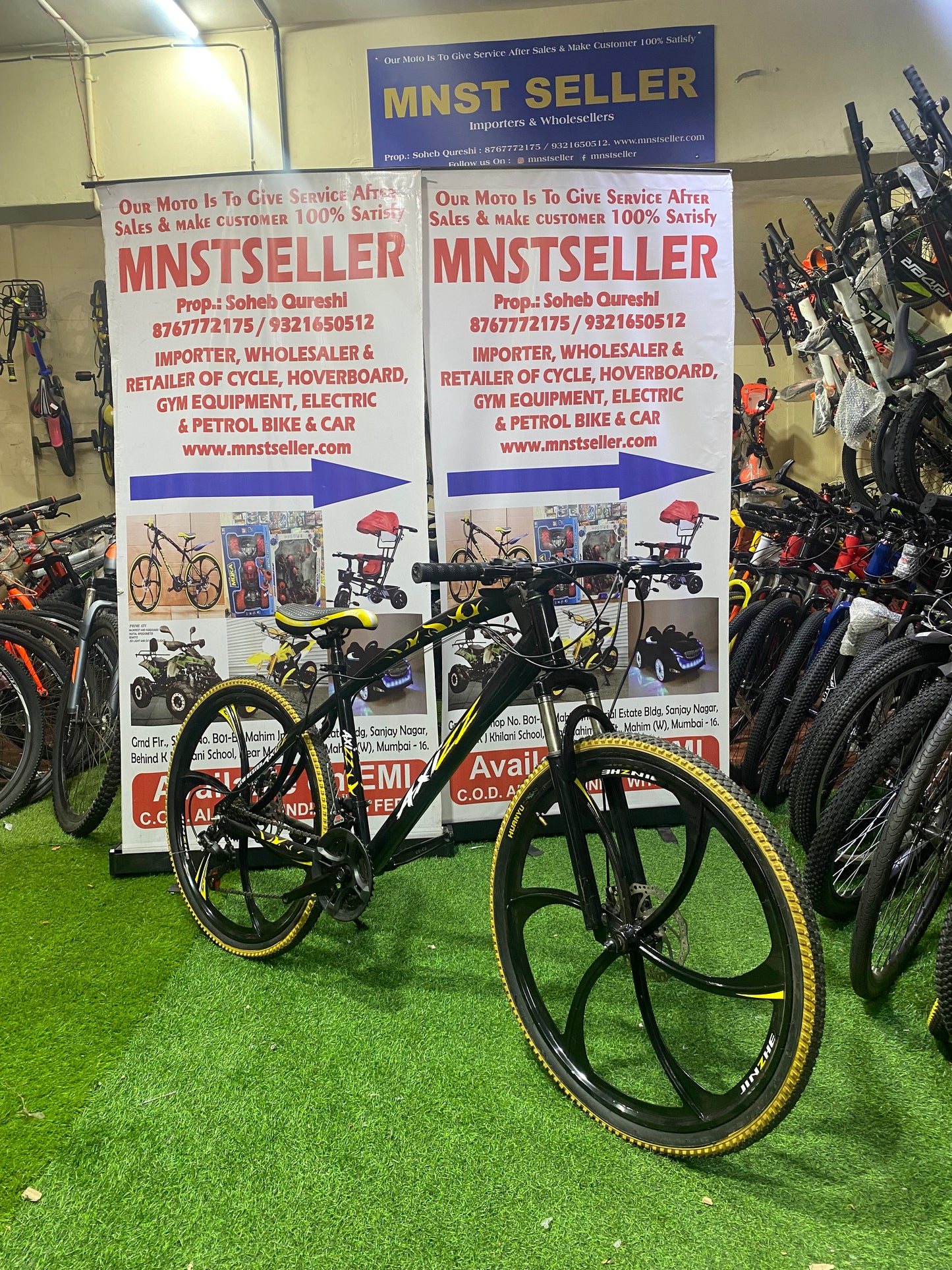 Axizz the storm cycle 21 gear 26 inch —— mnstseller