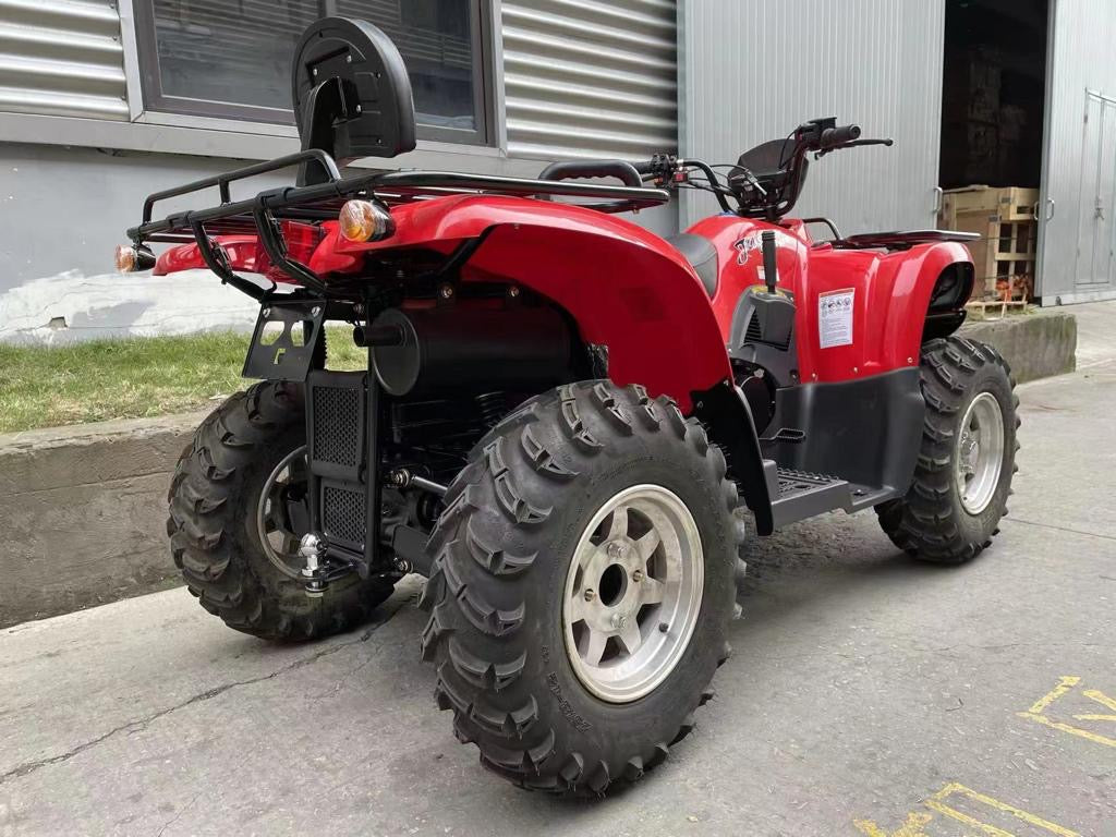 Atv 500cc quad bike big size
