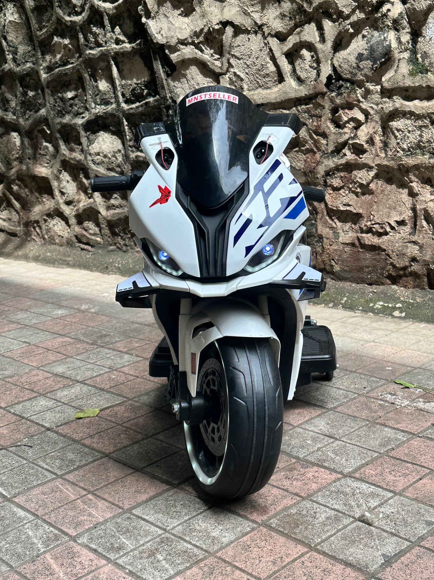 RR bike 24v battery operqted bike ride on