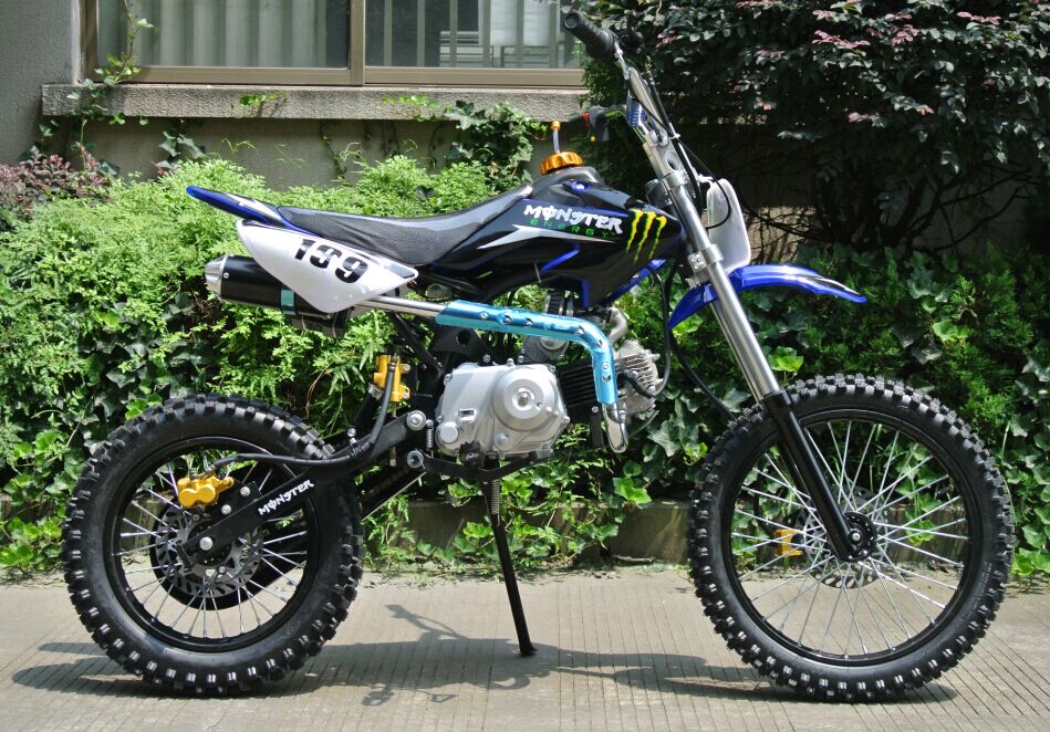 dirt bike 125cc offroad for stunt