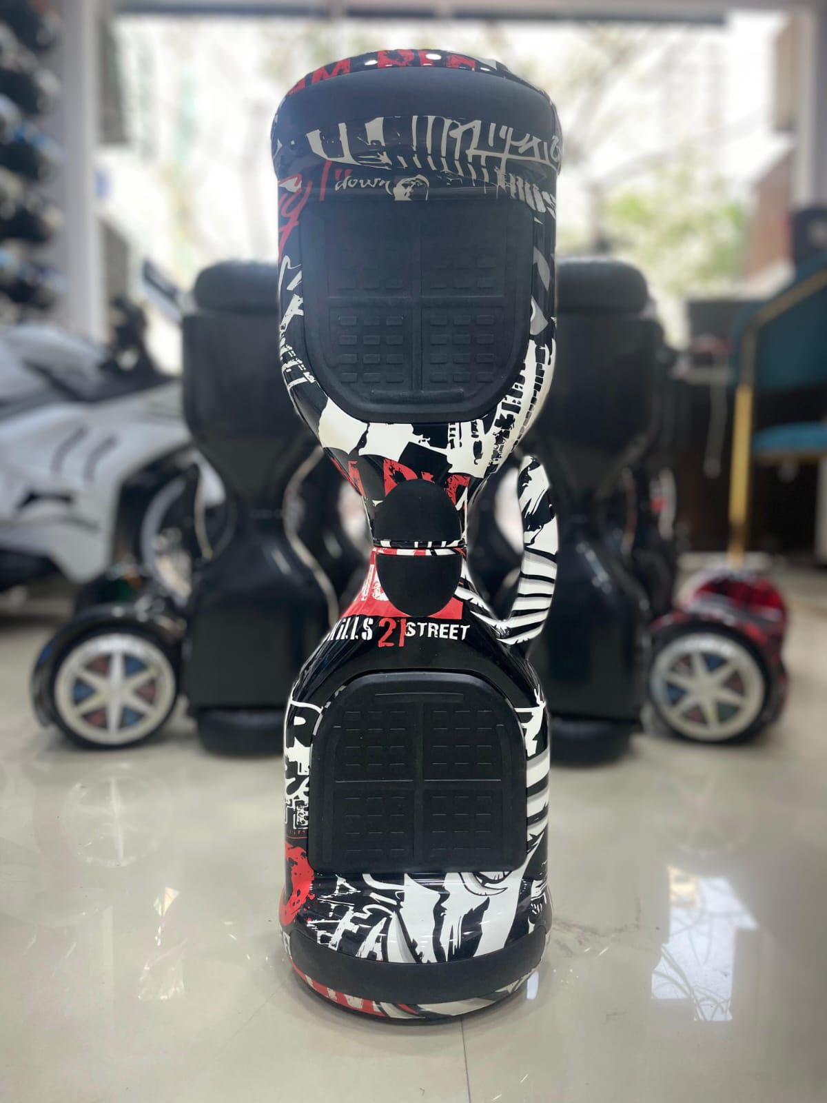 hoverboard 6.5 inch self balancing all colour segway for kids