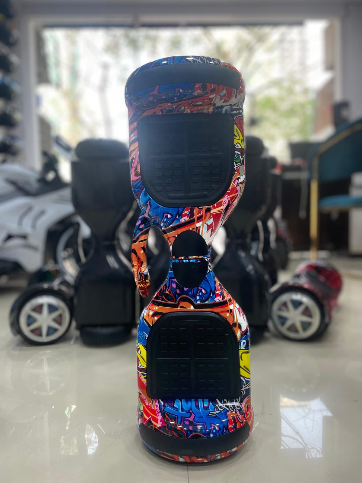 hoverboard 6.5 inch self balancing all colour segway for kids
