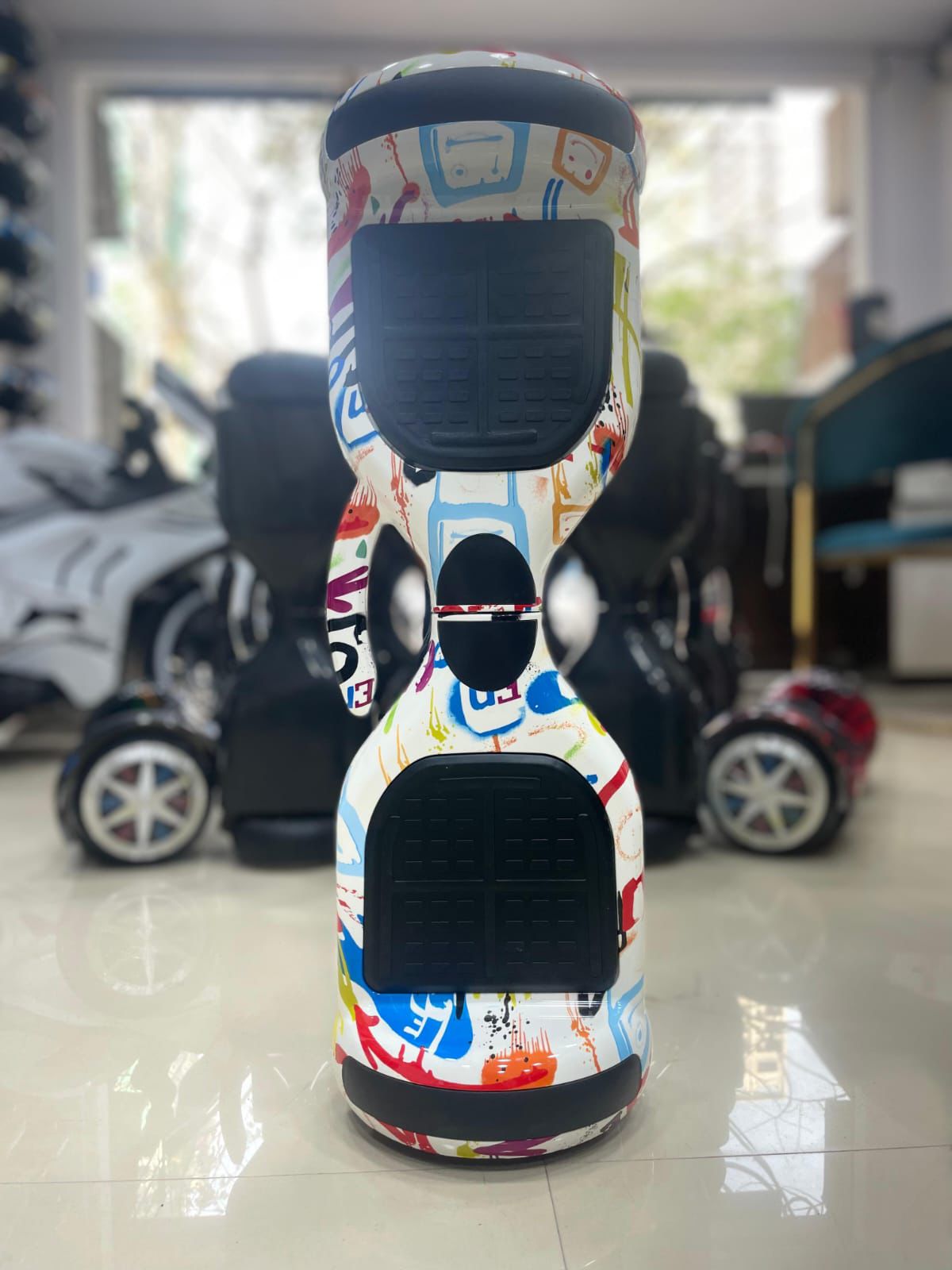 hoverboard 6.5 inch self balancing all colour segway for kids