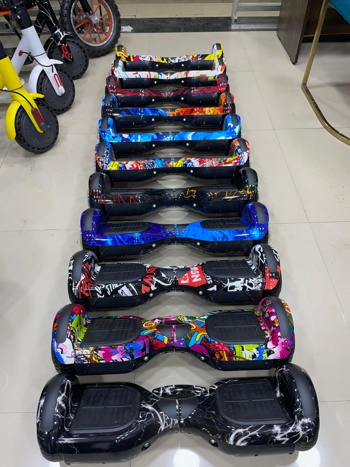 hoverboard 6.5 inch self balancing all colour segway for kids