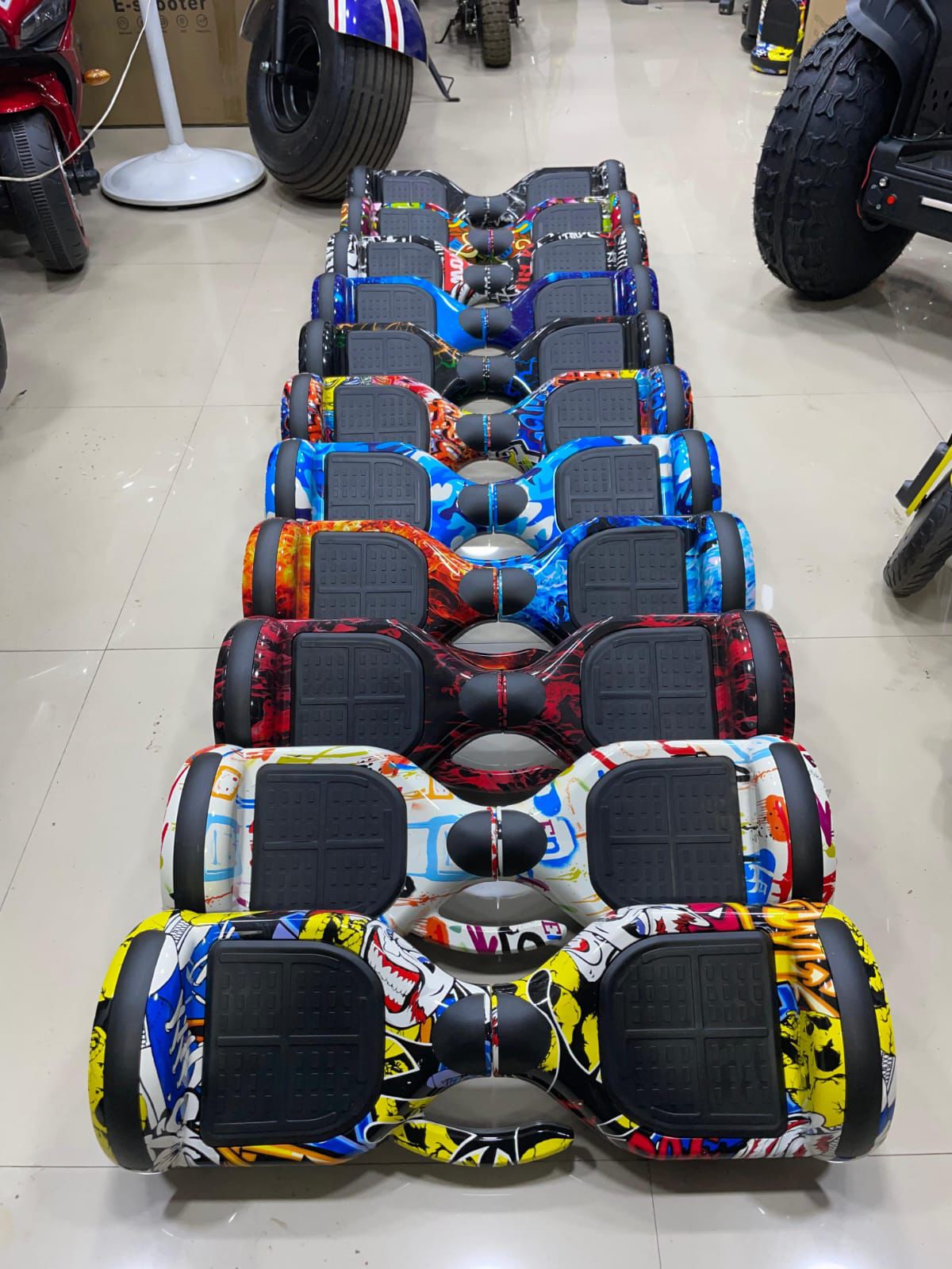 hoverboard 6.5 inch self balancing all colour segway for kids