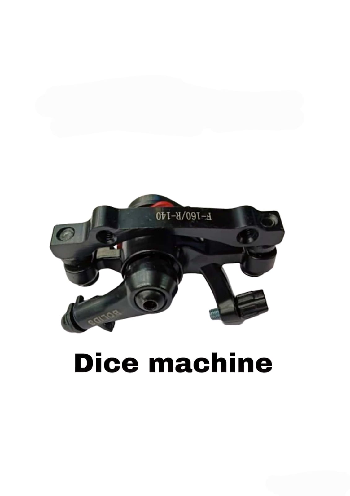 dice machine cycle