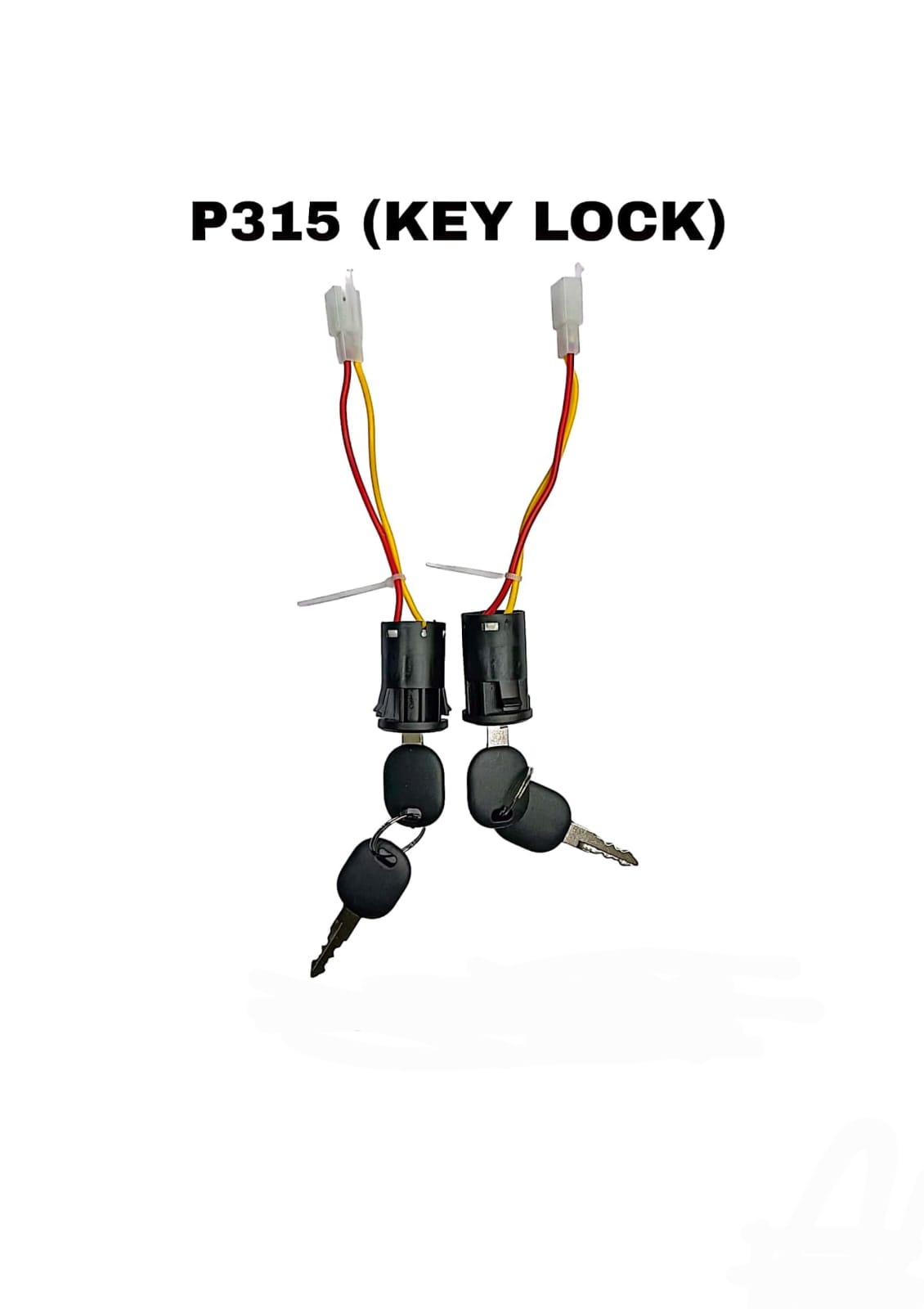 P315 KEY LOCK