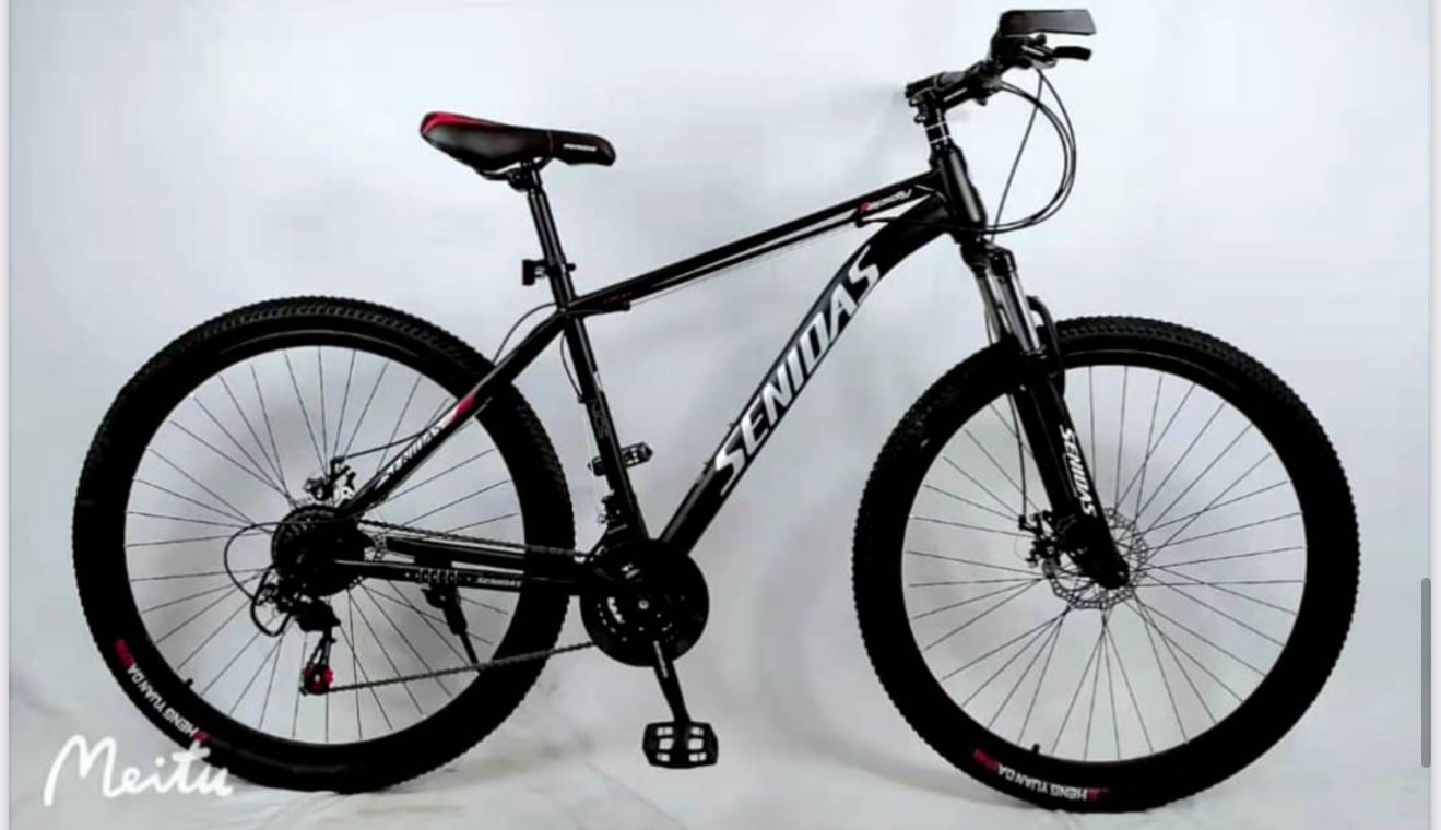 senidas model 29 inch color black