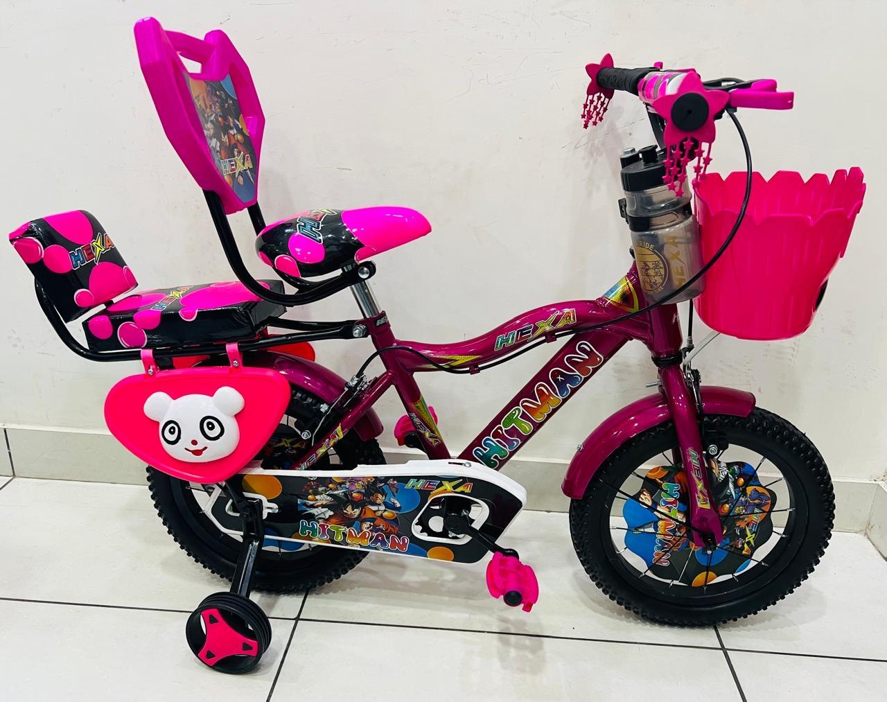 hitman model 16 inch color pink