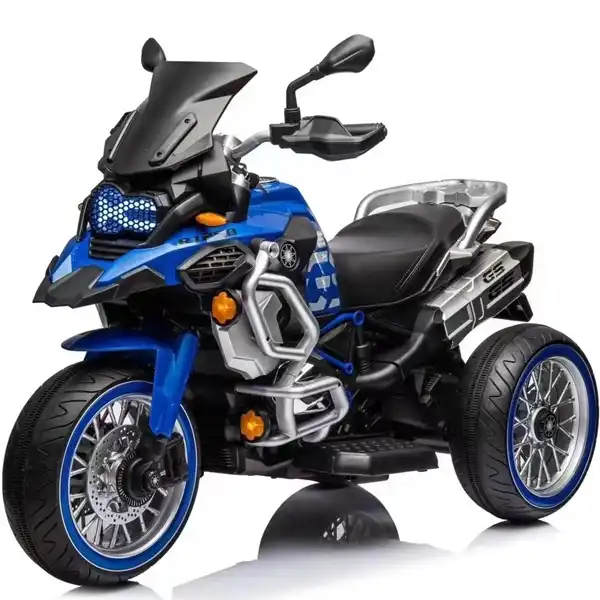bmw gs 1250 / 310 bike kids electric chargable motorcycle mnstseller