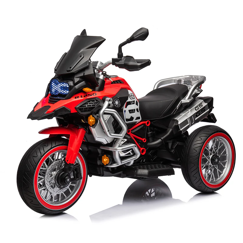 bmw gs 1250 / 310 bike kids electric chargable motorcycle mnstseller