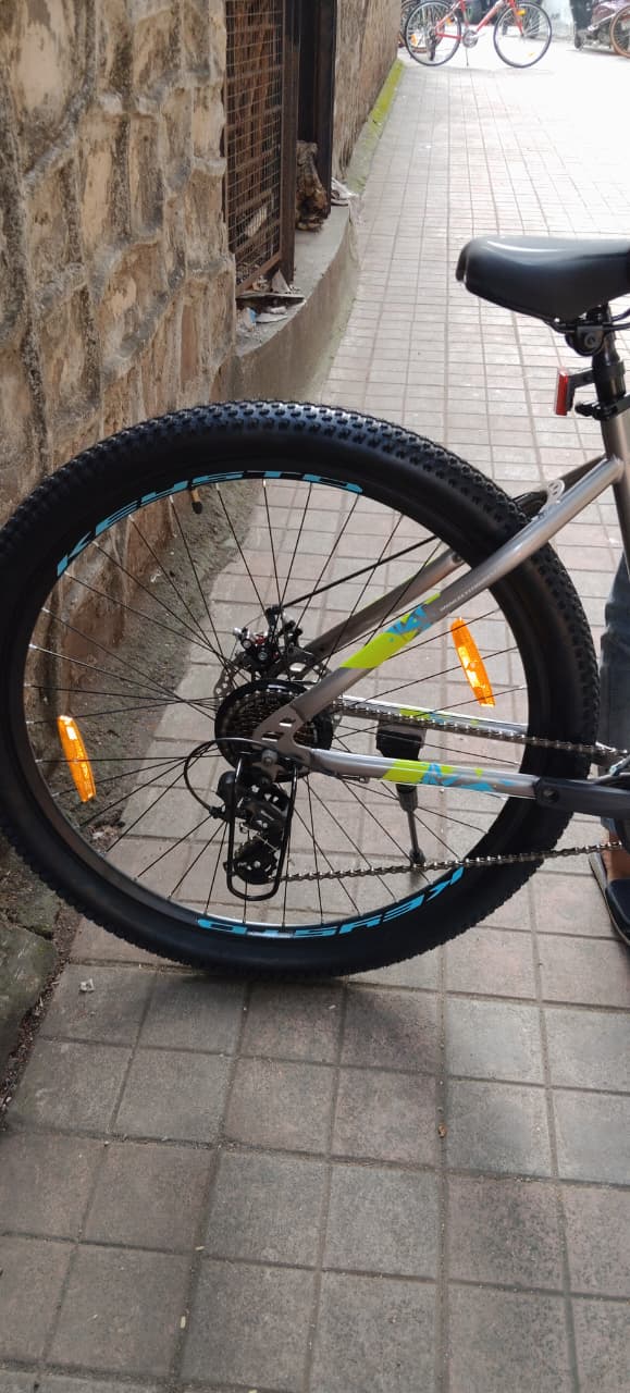 bonfire cycle 21 gear 26 inch