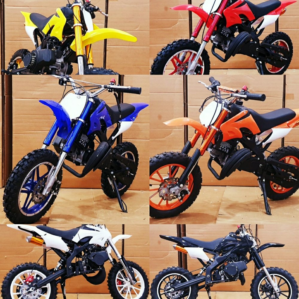 49cc Dirt Bike Low Quality
