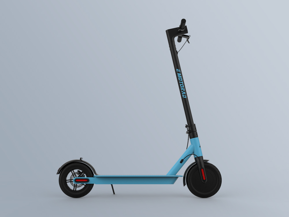 Emotorad Lil E e scooter foldable 3 mode 36v 25kmph