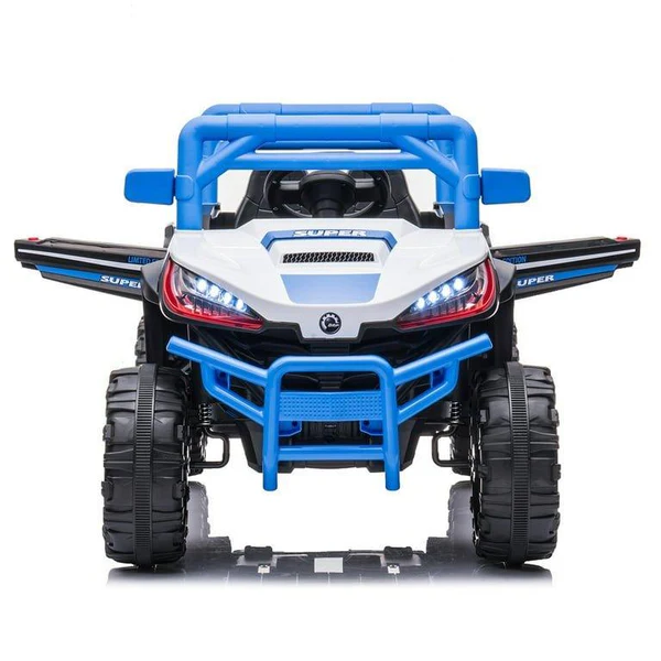 ATV Truck Jeep CL903 4-Wheeler Quad Battery Powered Toy Jeep for 1-6 Years Unisex Kids