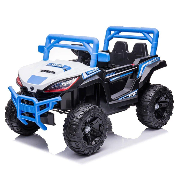 ATV Truck Jeep CL903 4-Wheeler Quad Battery Powered Toy Jeep for 1-6 Years Unisex Kids