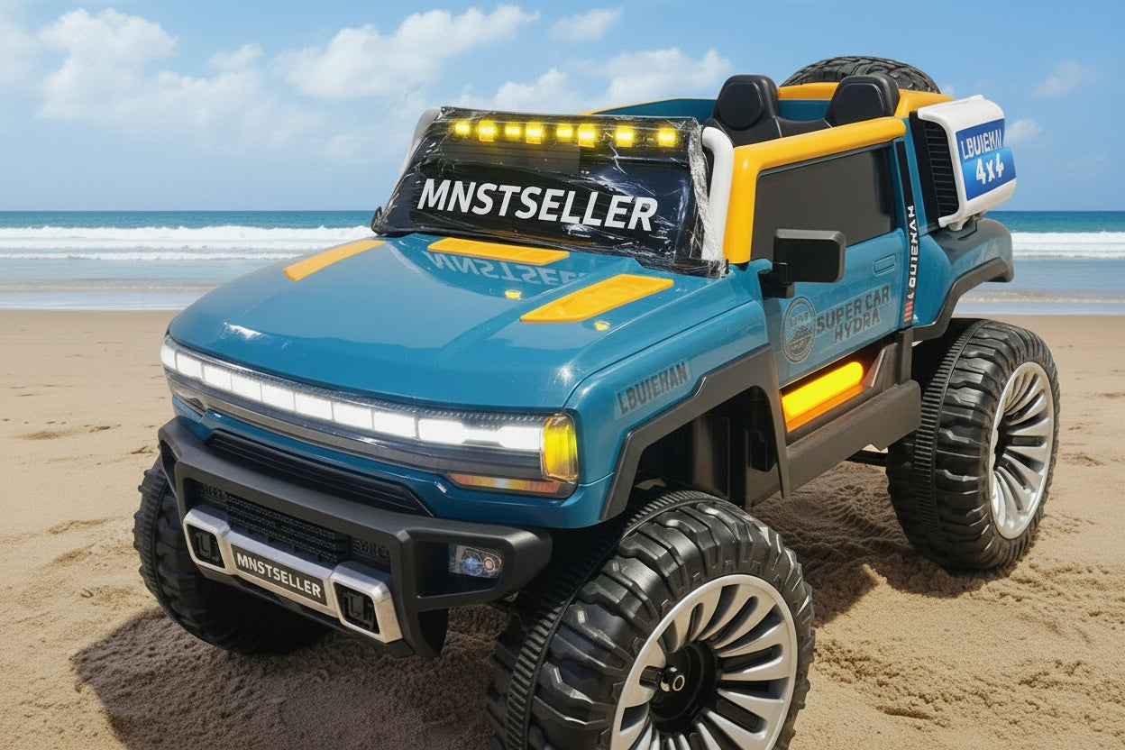 lt 588 big size jeep hummer 4 by 4 red yellow blue grey green