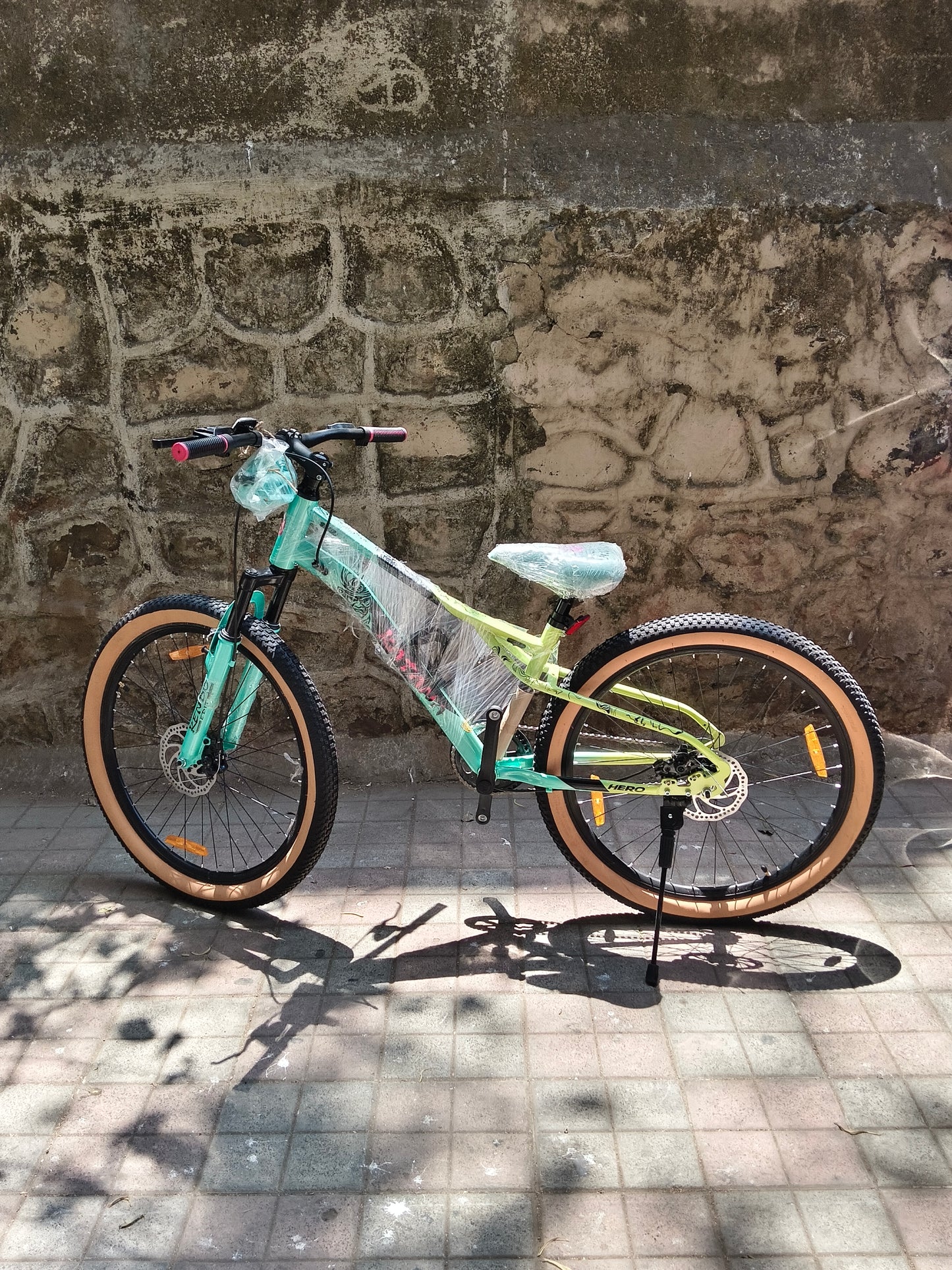 HERO KATANA 26T