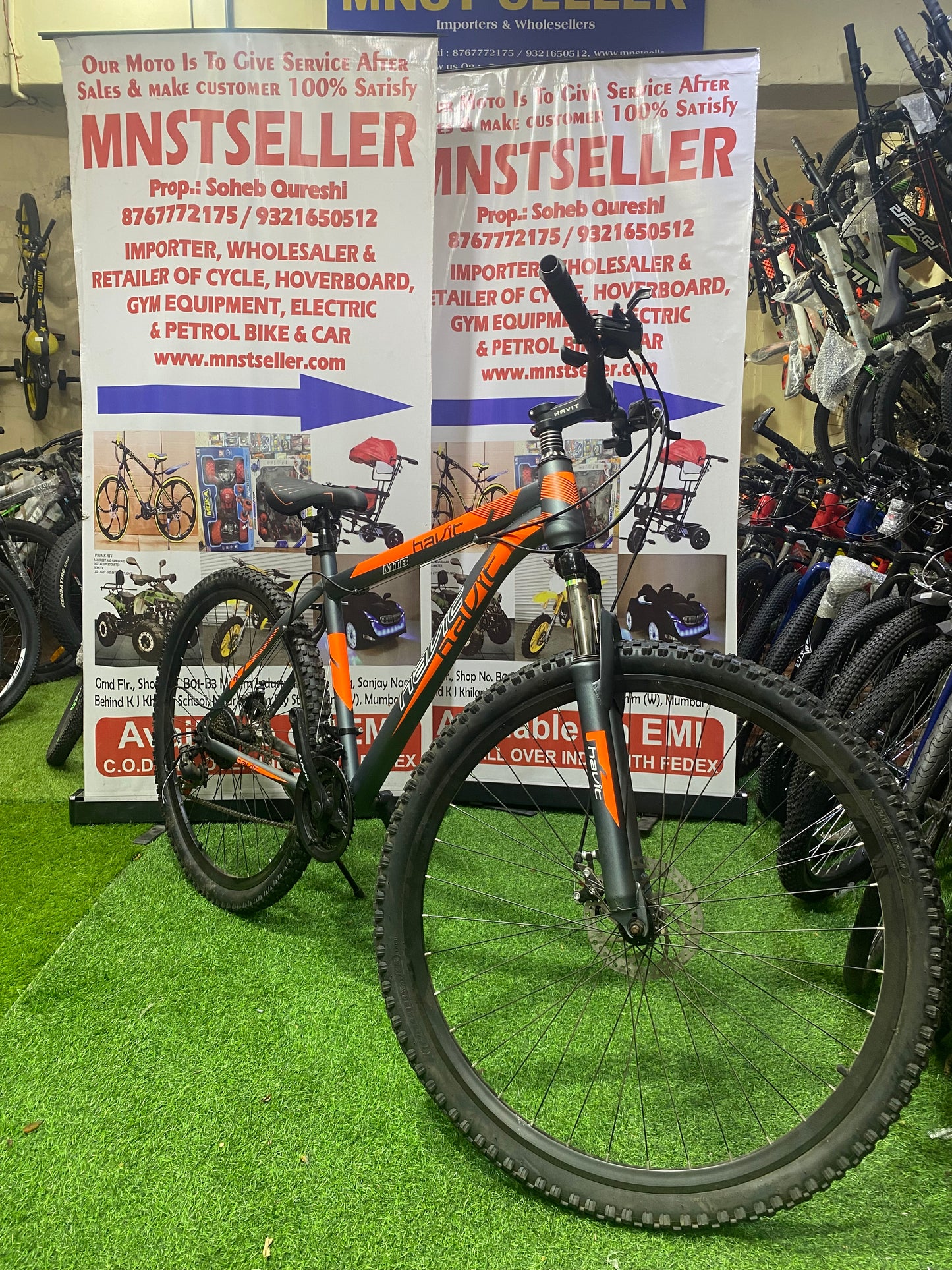 MTB cycle 21 gear 29 inch —— mnstseller