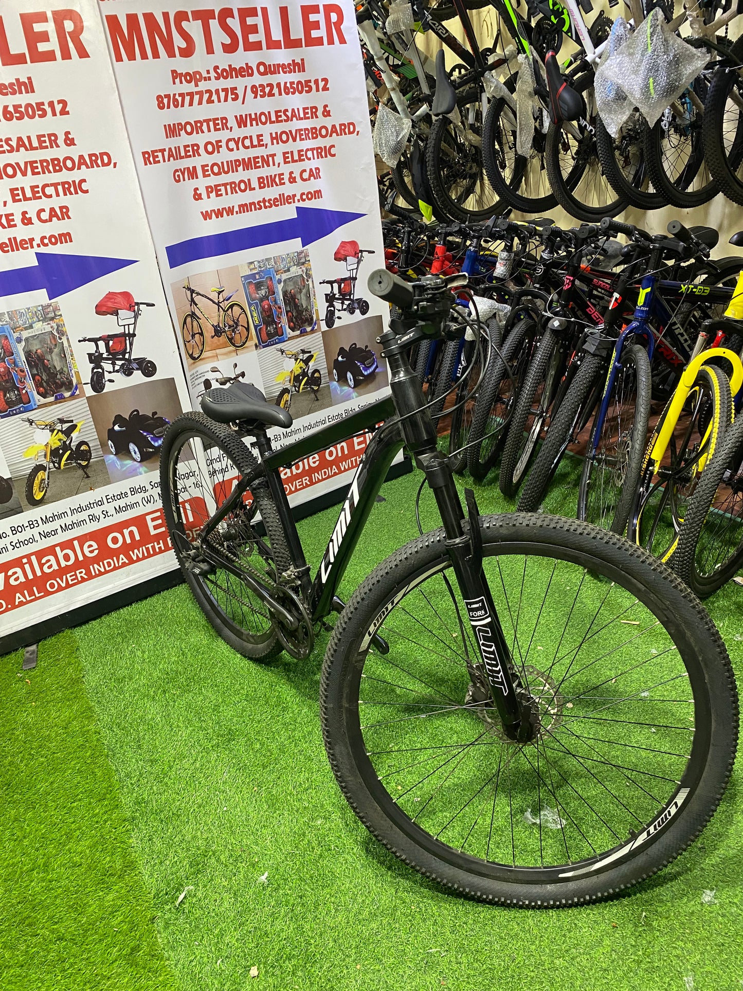 Limit sports cycle 21 gear 26 inch ——  mnstseller