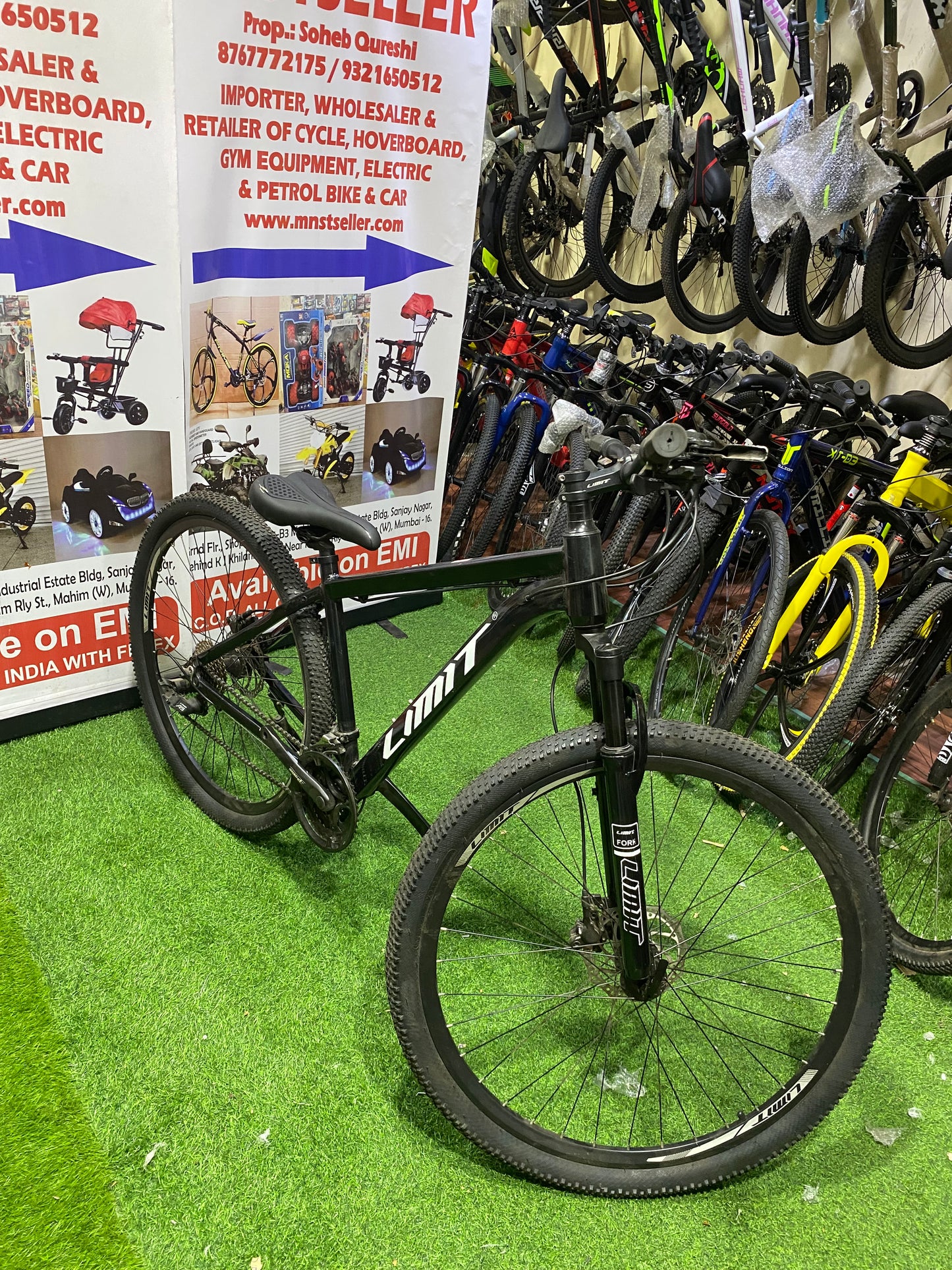 Limit sports cycle 21 gear 26 inch ——  mnstseller