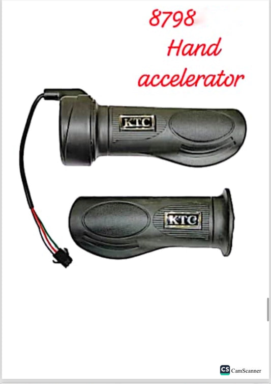 8798 hand accelerator of bike for kids —— Mnstseller