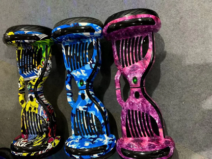 10.5inch hoverboard without handle self balancing