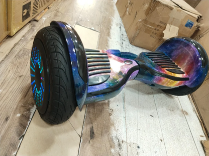 10.5inch hoverboard without handle self balancing