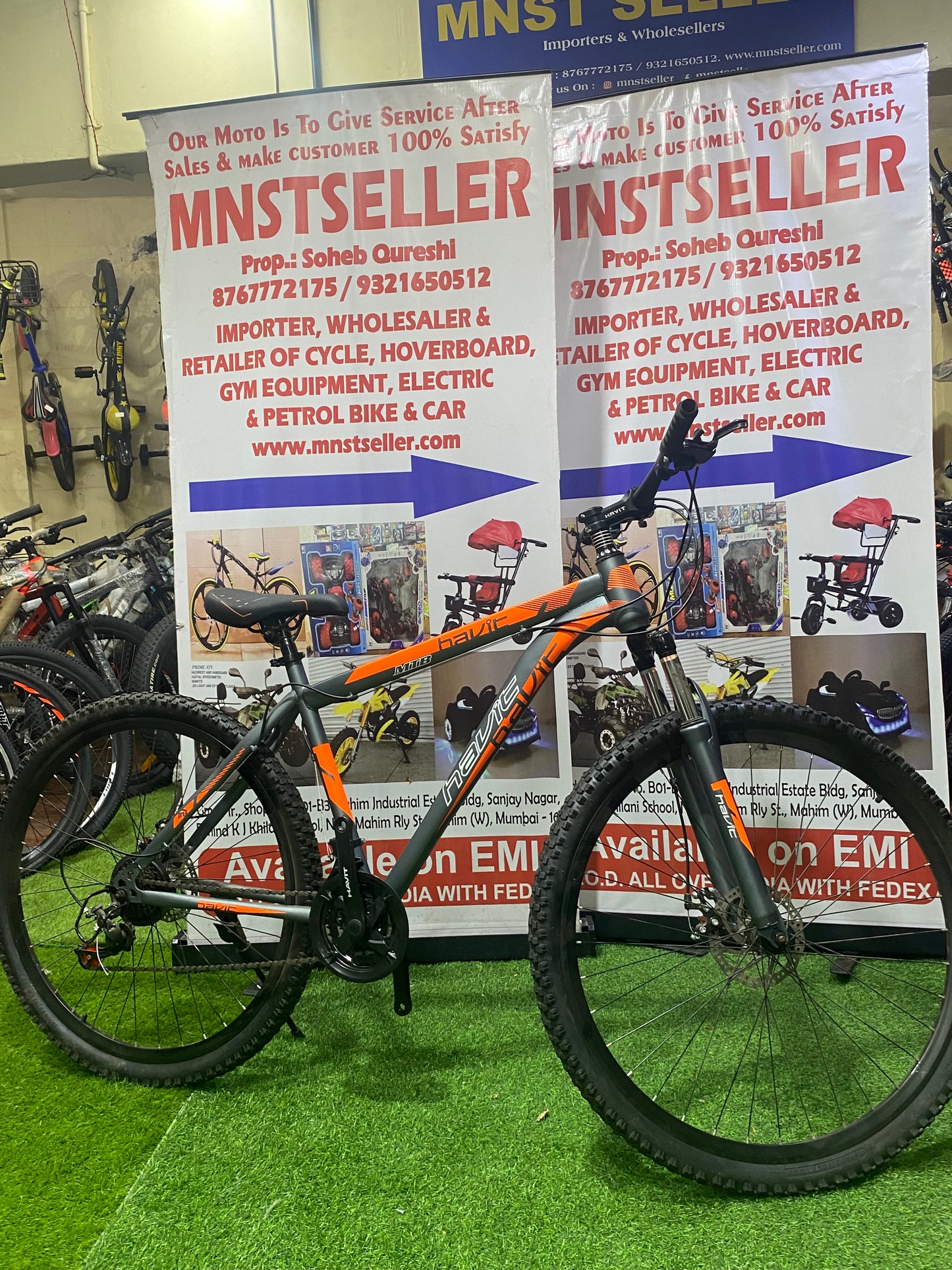 MTB cycle 21 gear 29 inch —— mnstseller