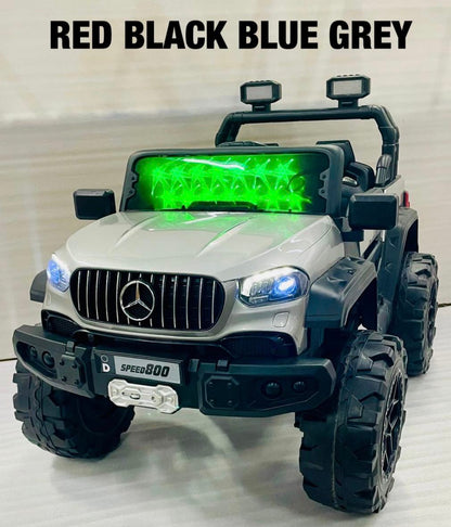 22c j999 jeep big size mercedes 4 by 4 red black blue grey