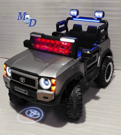 jeep j999 24 p j red 4 by 4 red black blue grey