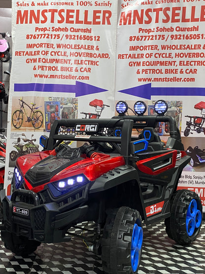 THE BIGGEST jeep  YT809  1 to 15 year kids yt