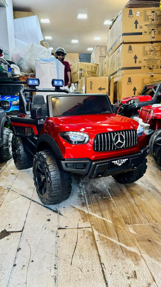 jeep 24 v 1 to 8 year open jeep mercedes