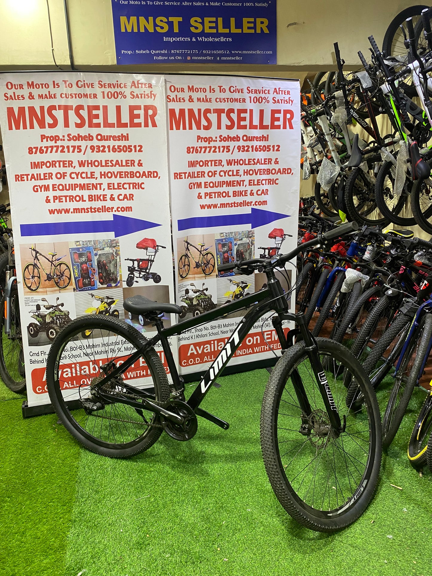 Limit sports cycle 21 gear 26 inch ——  mnstseller