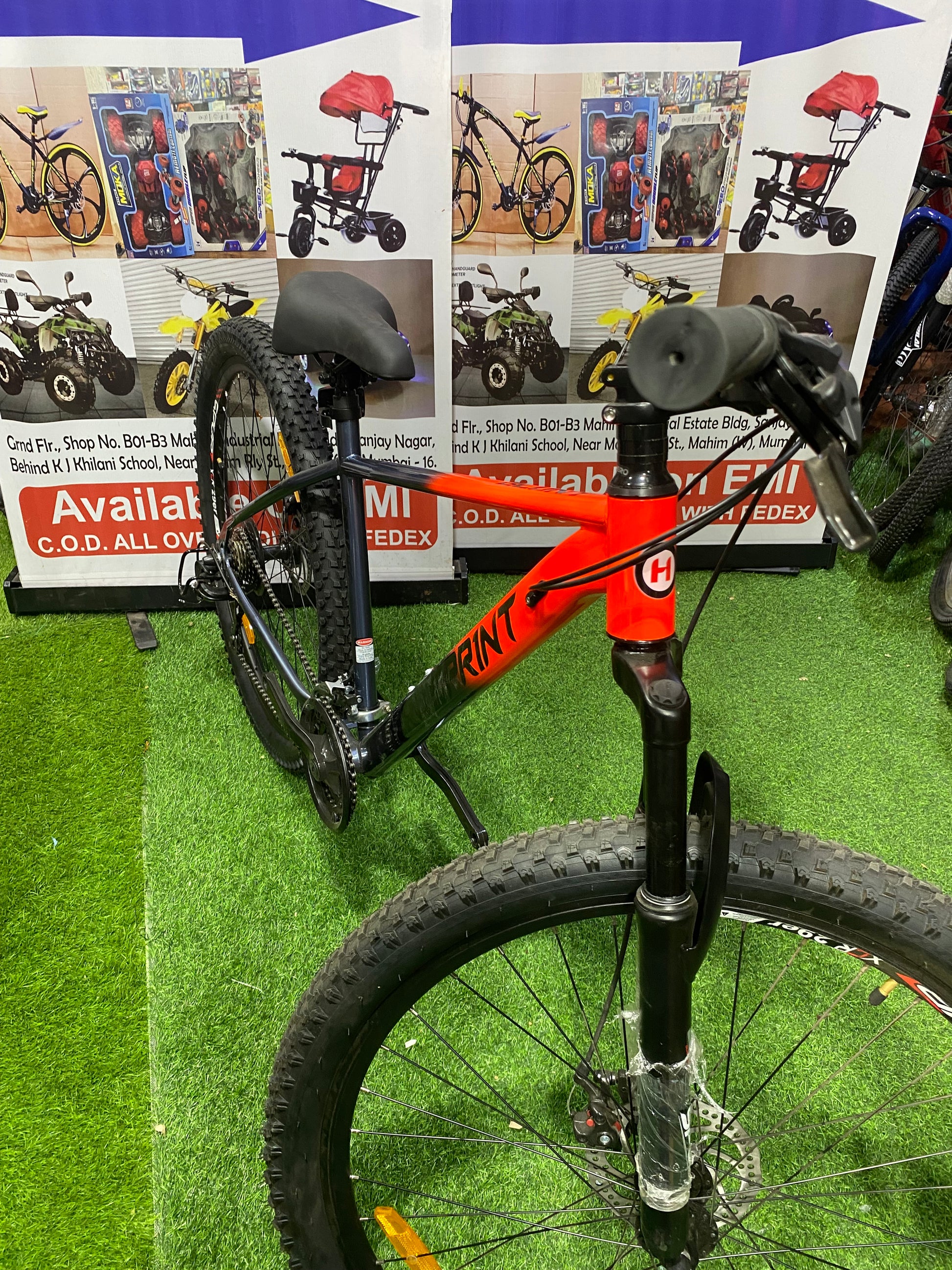 Hero sprinr blunt 29 inch inner cable 21 gear —— mnstseller