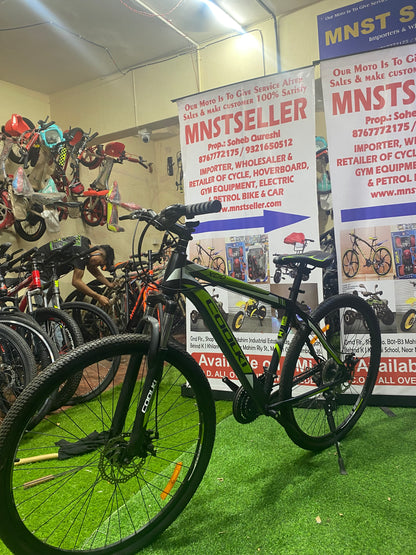 COOLKI soorts cycle 21 gear 29 inch  —— mnstseller