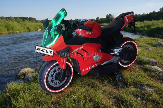 Xhd 918 m rideon bike battery operated bike