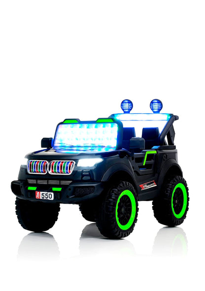 pkq 550 pl bm 4 by 4 red black grey