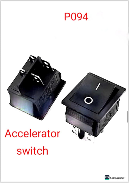P-094  Accelerator switch