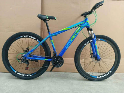 Ufoever brand cycle 29 inch triple wall 21 gear dual disk break